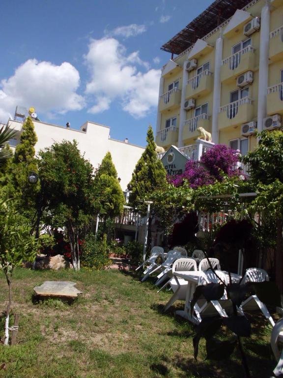 Hotel Ksantos Didim Exterior photo