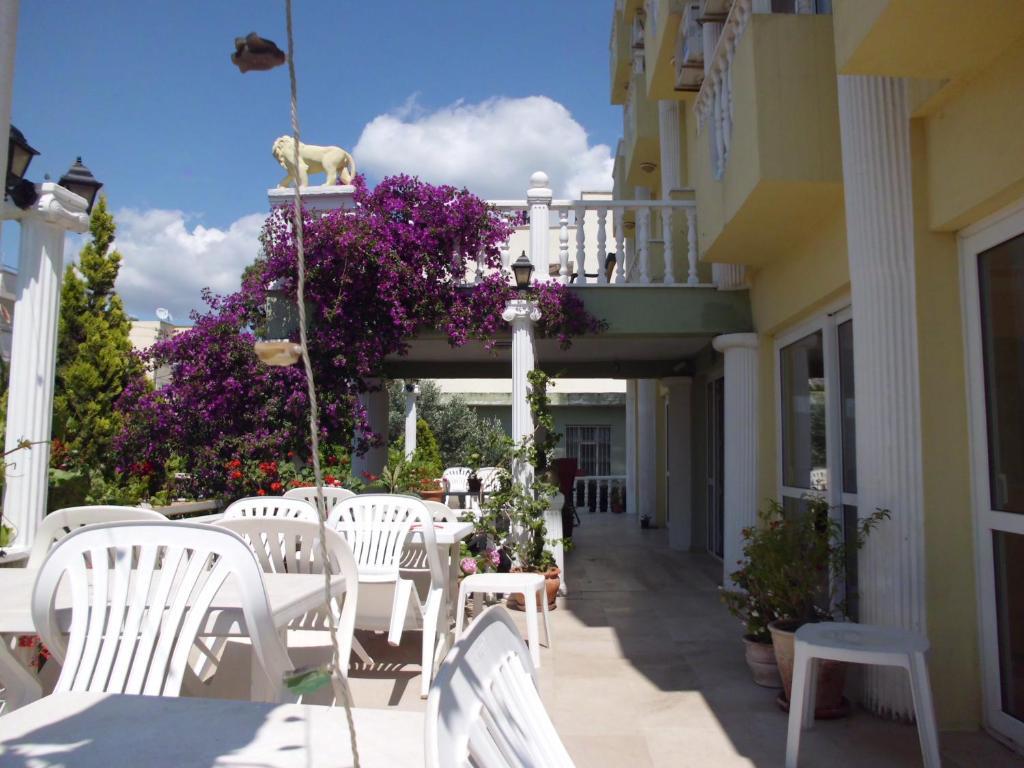 Hotel Ksantos Didim Exterior photo