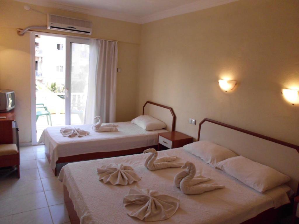 Hotel Ksantos Didim Exterior photo